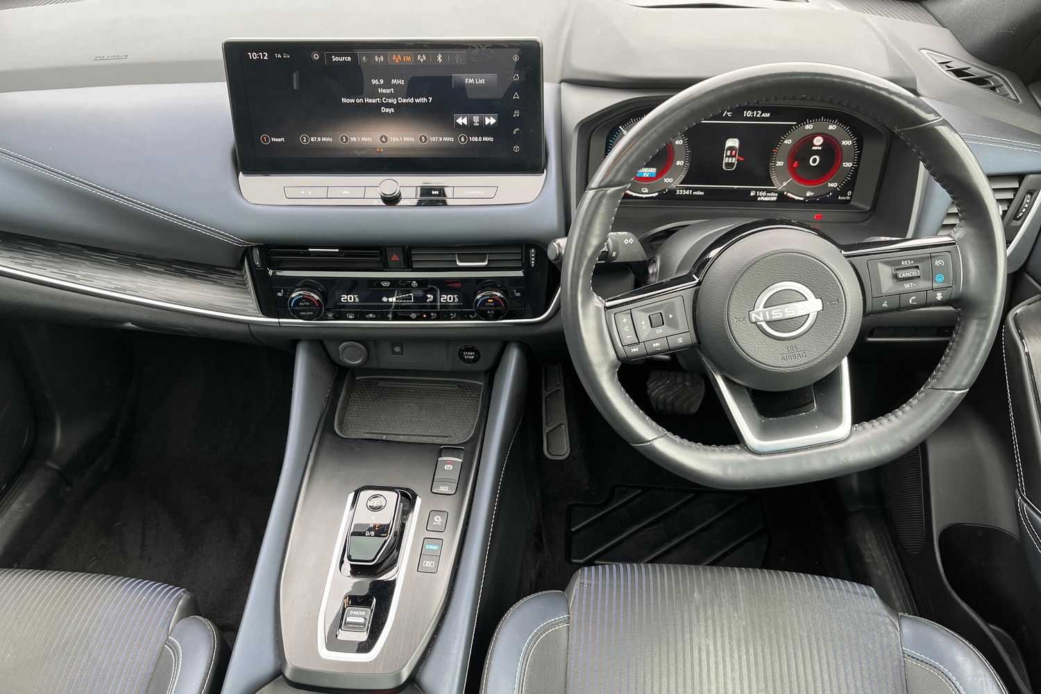 Used Nissan Qashqai 2023 for sale - 77982980: Photo 14