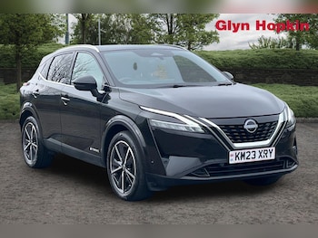 Nissan Qashqai feature image