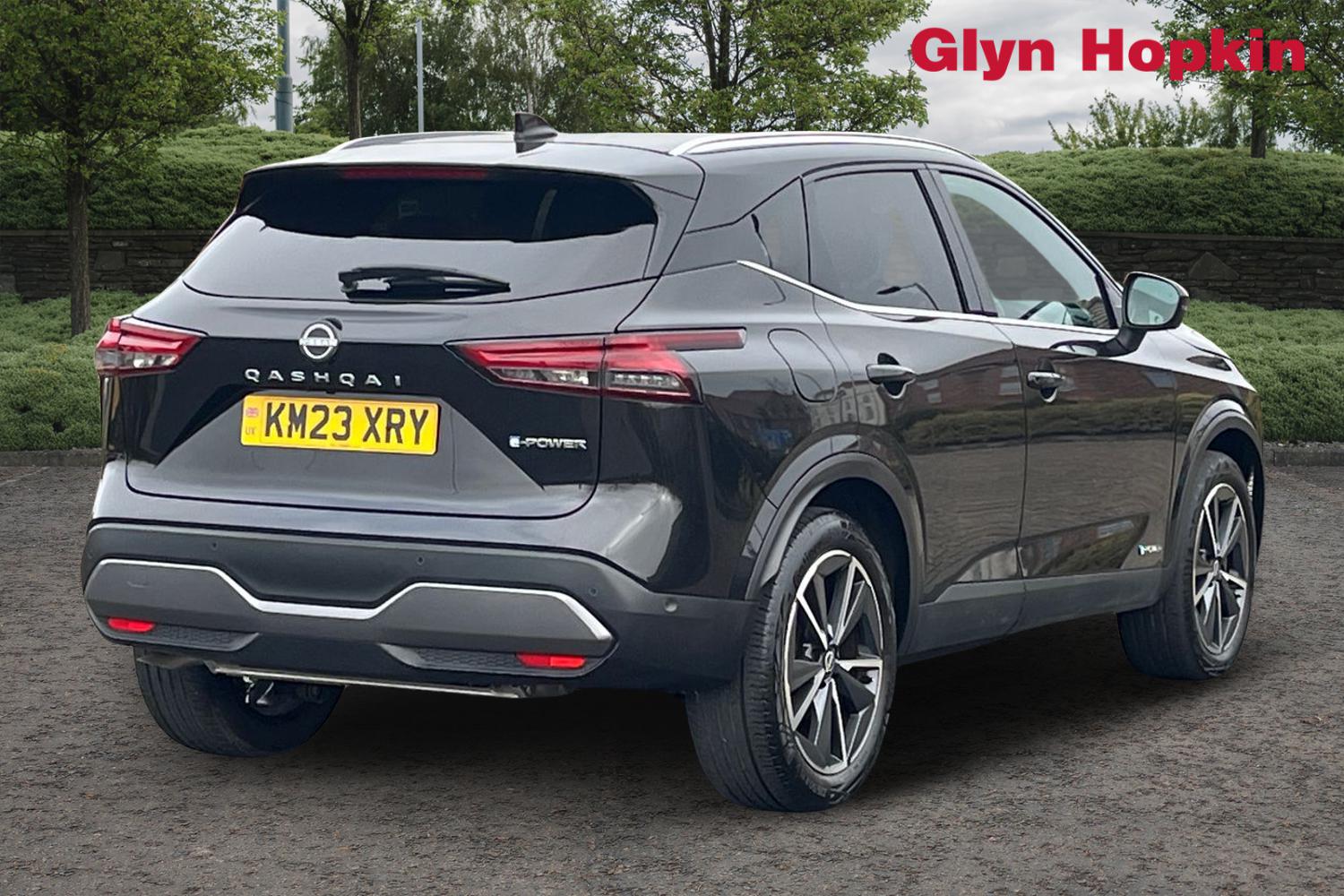 Used Nissan Qashqai 2023 for sale - 77982980: Photo 3