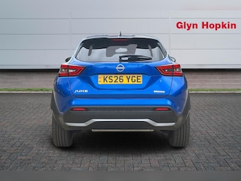 Used Nissan Juke 2026 for sale - 78590815: Photo