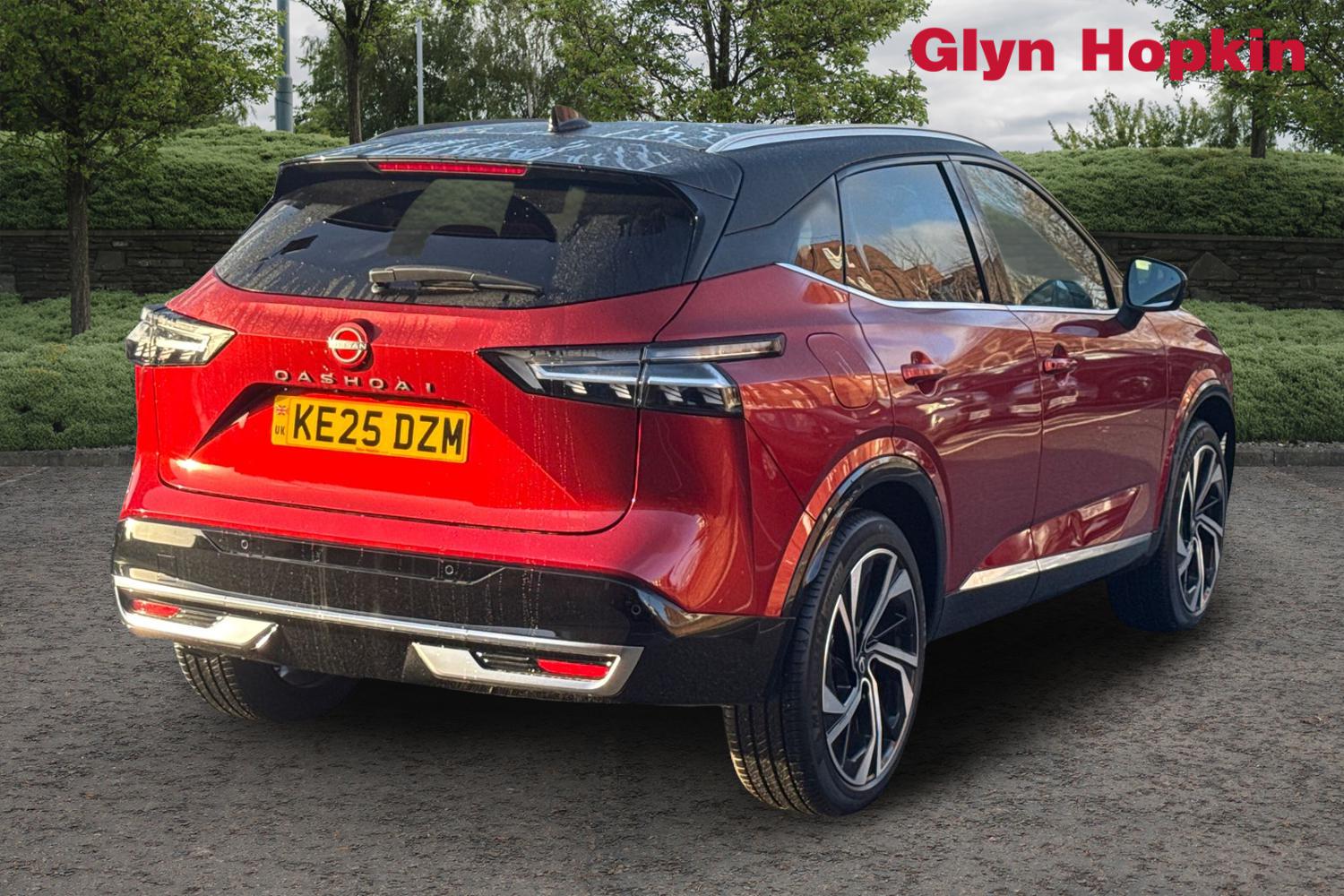 Used Nissan Qashqai 2025 for sale - 77618957: Photo 3