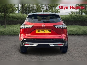 Used Nissan Qashqai 2025 for sale - 77618957: Photo