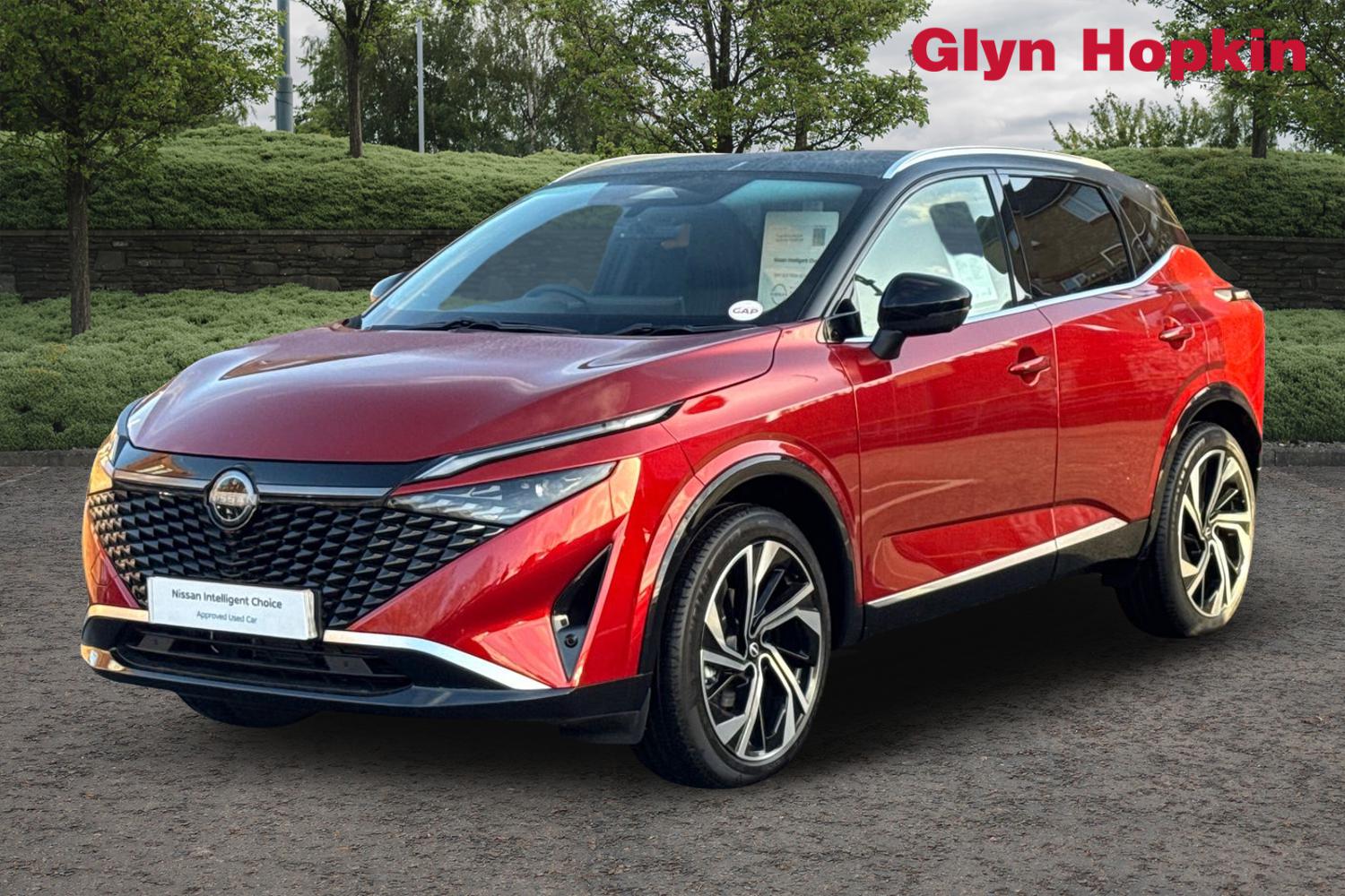 Used Nissan Qashqai 2025 for sale - 77618957: Photo 7