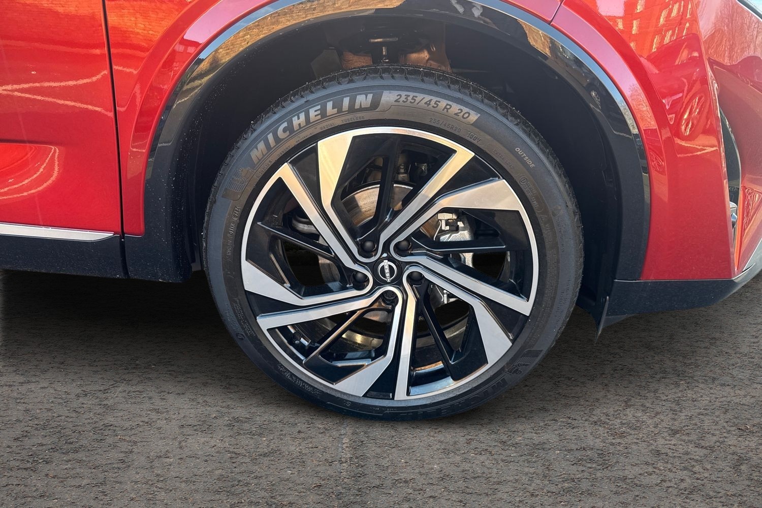 Used Nissan Qashqai 2025 for sale - 77618957: Photo 9