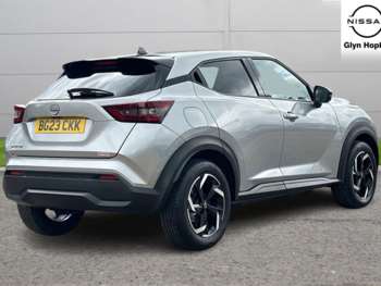 Used Nissan Juke 2023 for sale - 74794348: Photo