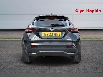 Used Nissan Juke 2022 for sale - 79374893: Photo