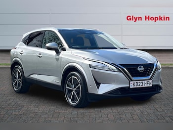 Used Nissan Qashqai 2023 for sale - 78307792: Photo