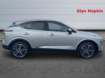 Used Nissan Qashqai 2023 for sale - 78307792: Photo