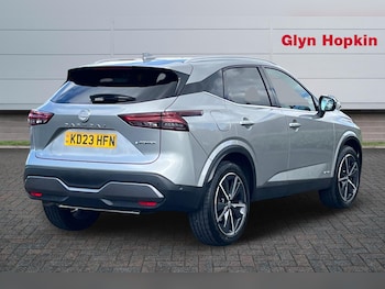 Used Nissan Qashqai 2023 for sale - 78307792: Photo