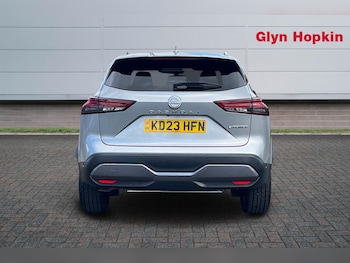 Used Nissan Qashqai 2023 for sale - 78307792: Photo