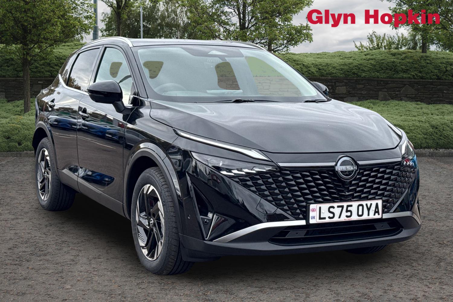 Used Nissan Qashqai 2025 for sale - 76452251: Photo 1