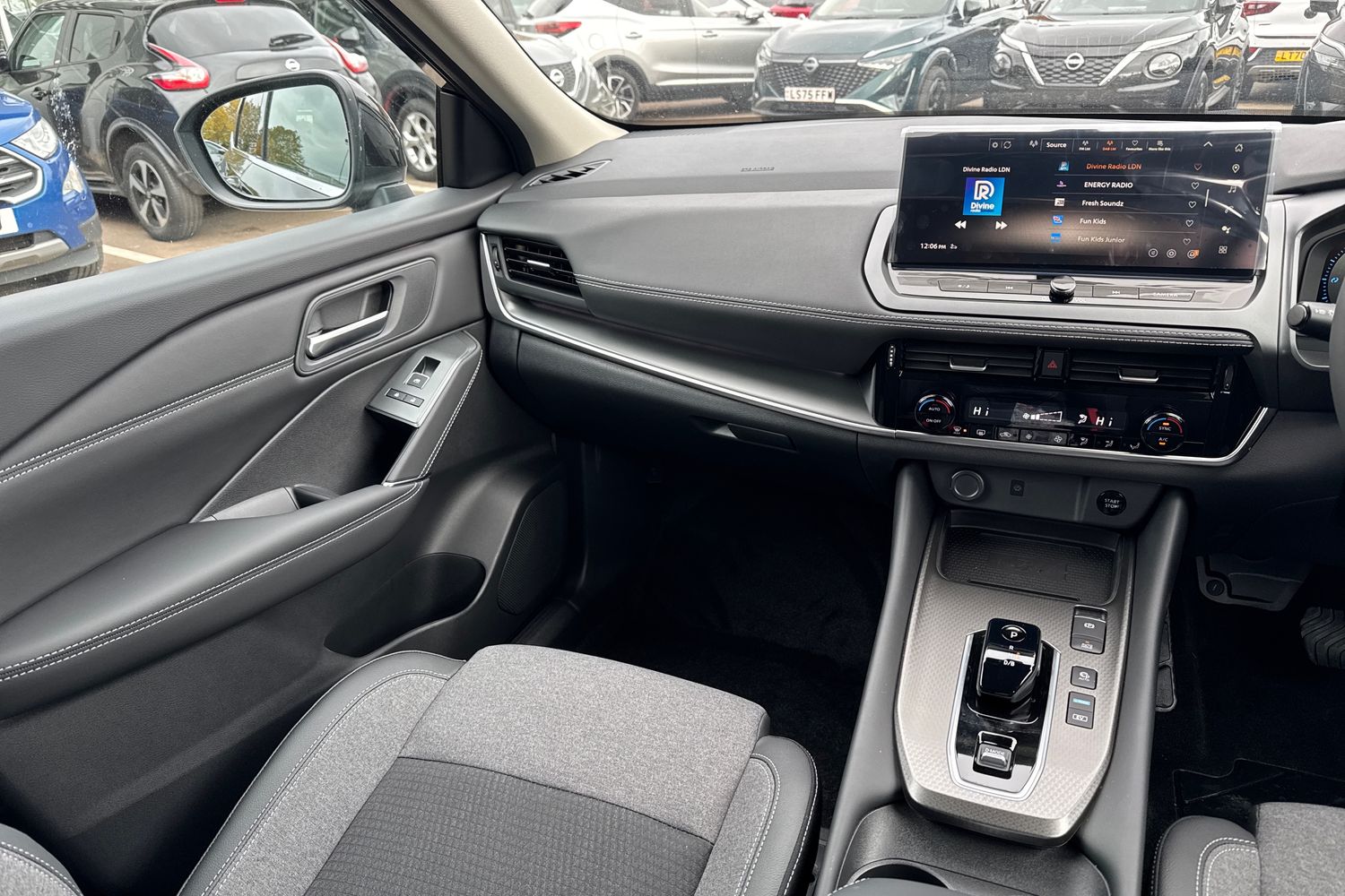 Used Nissan Qashqai 2025 for sale - 76452251: Photo 14