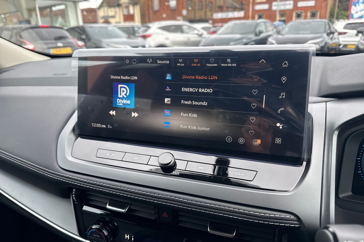 Used Nissan Qashqai 2025 for sale - 76452251: Photo 17