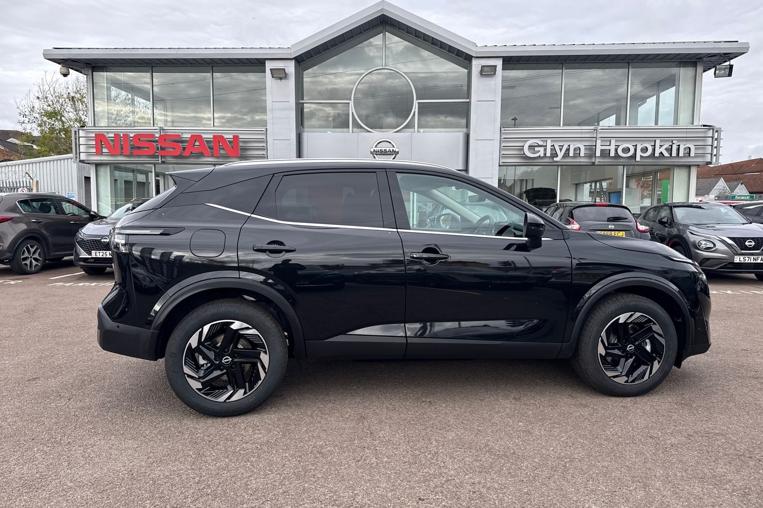 Used Nissan Qashqai 2025 for sale - 76452251: Photo 25
