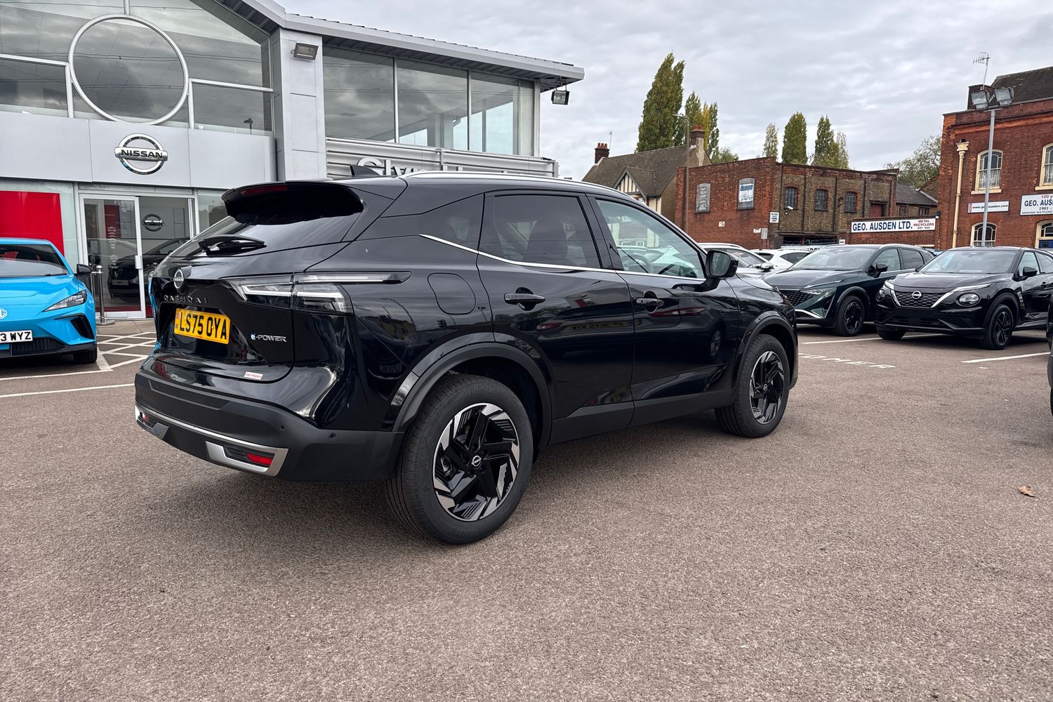 Used Nissan Qashqai 2025 for sale - 76452251: Photo 26