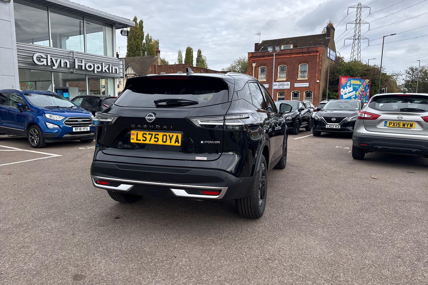 Used Nissan Qashqai 2025 for sale - 76452251: Photo 27