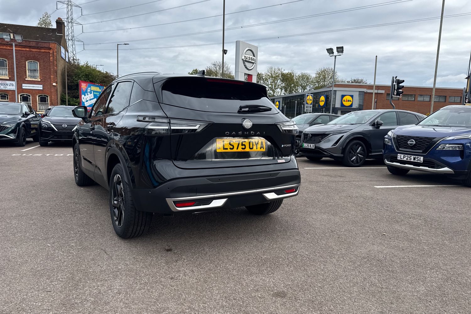 Used Nissan Qashqai 2025 for sale - 76452251: Photo 28