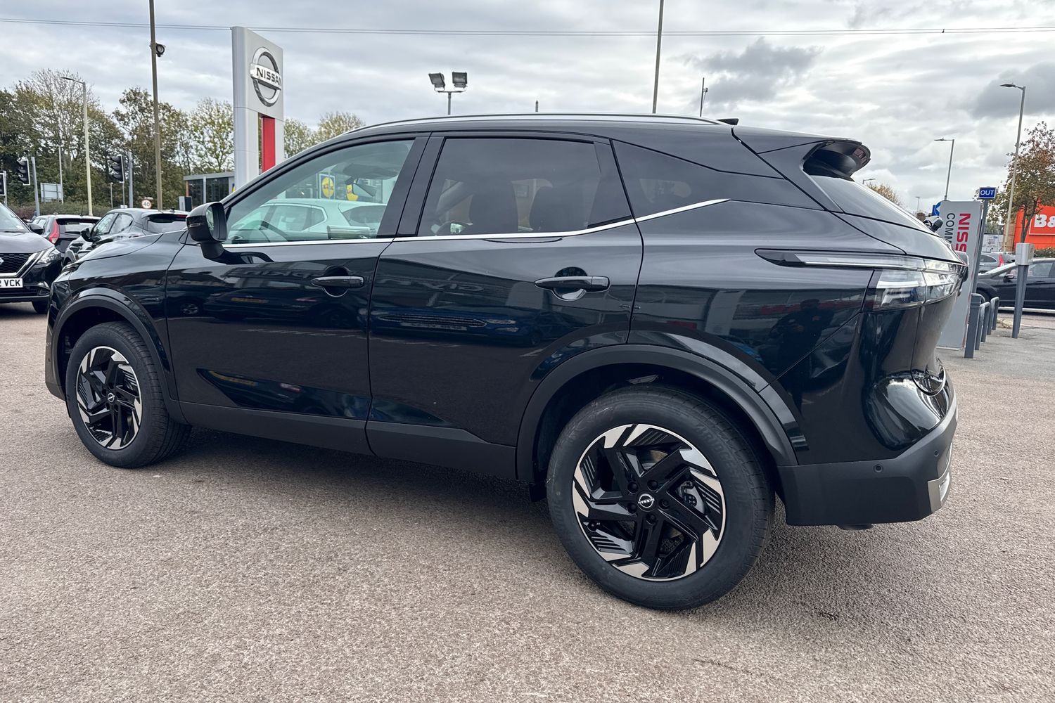 Used Nissan Qashqai 2025 for sale - 76452251: Photo 29