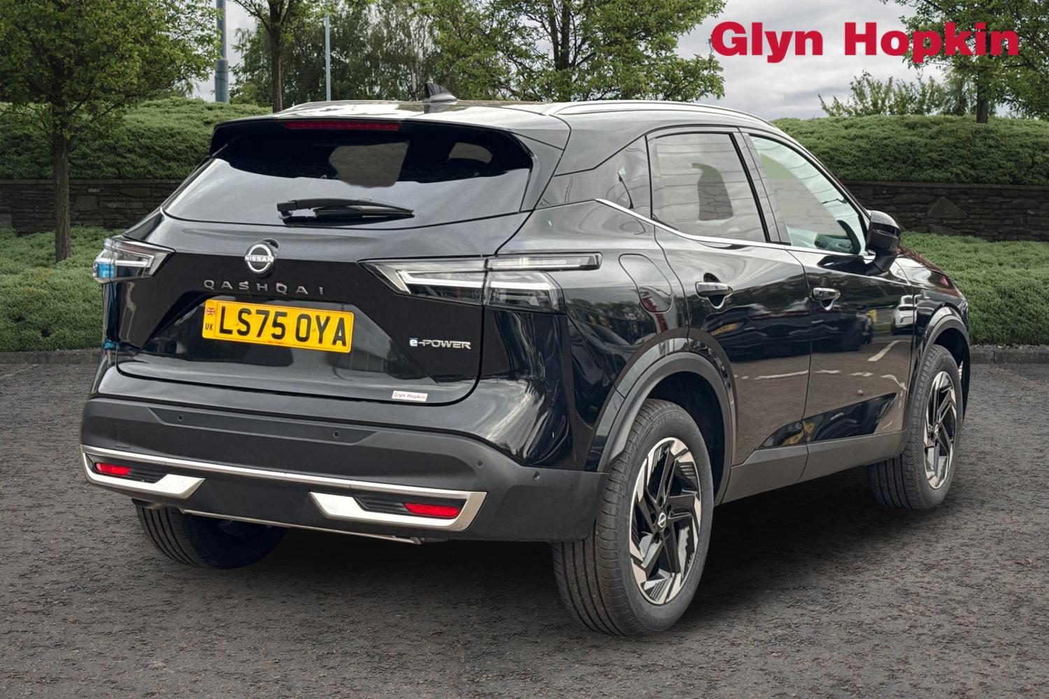 Used Nissan Qashqai 2025 for sale - 76452251: Photo 3