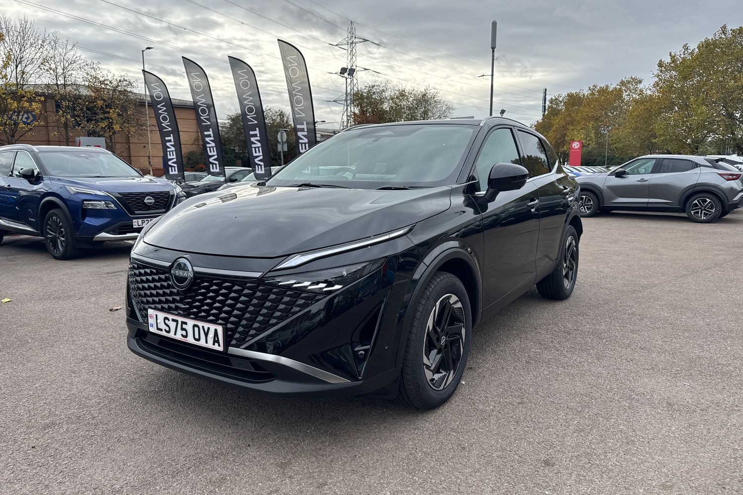 Used Nissan Qashqai 2025 for sale - 76452251: Photo 32