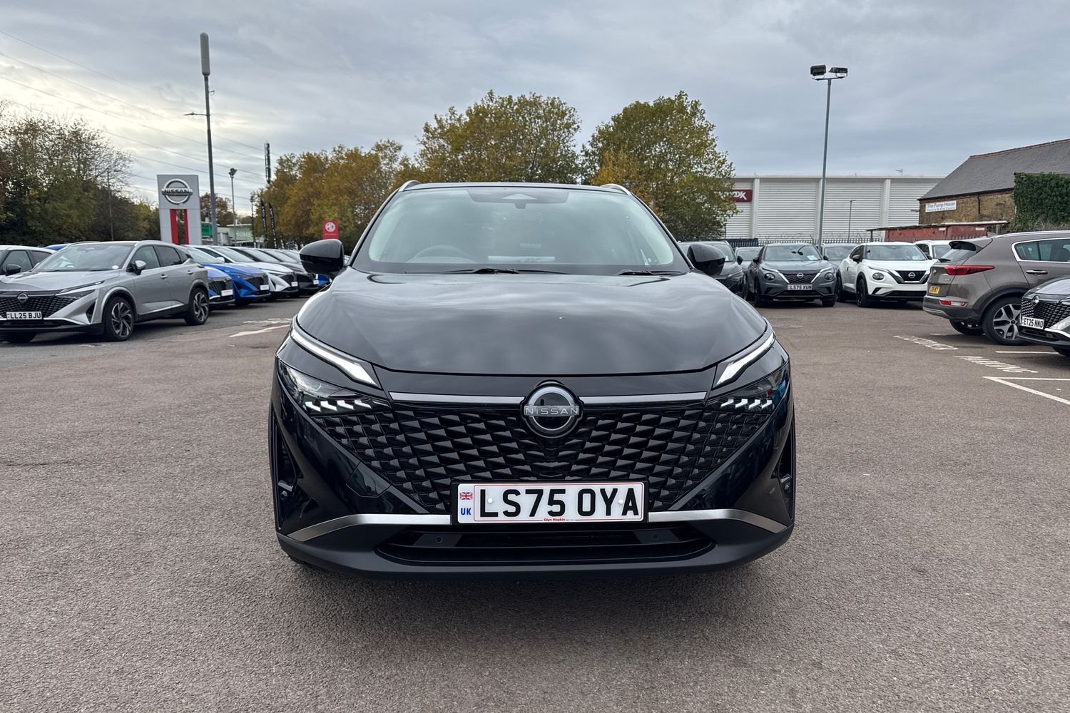 Used Nissan Qashqai 2025 for sale - 76452251: Photo 33