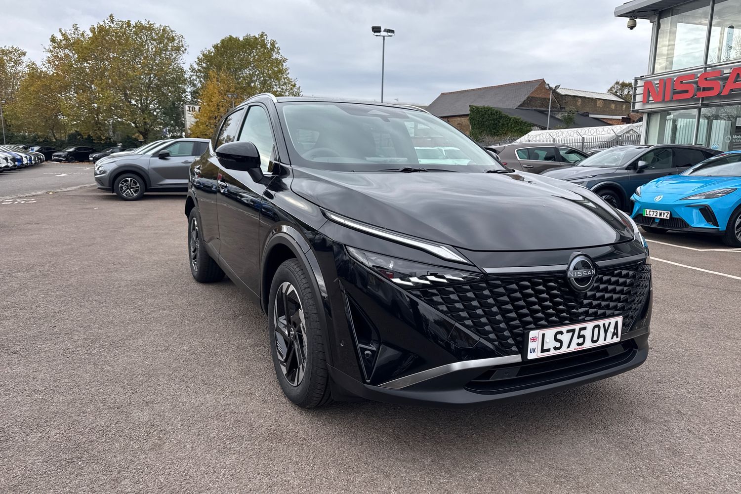 Used Nissan Qashqai 2025 for sale - 76452251: Photo 34