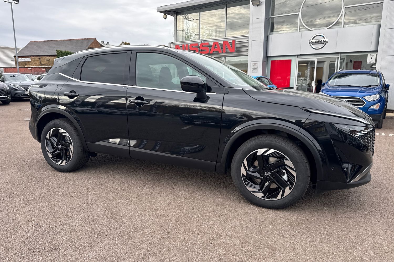 Used Nissan Qashqai 2025 for sale - 76452251: Photo 35