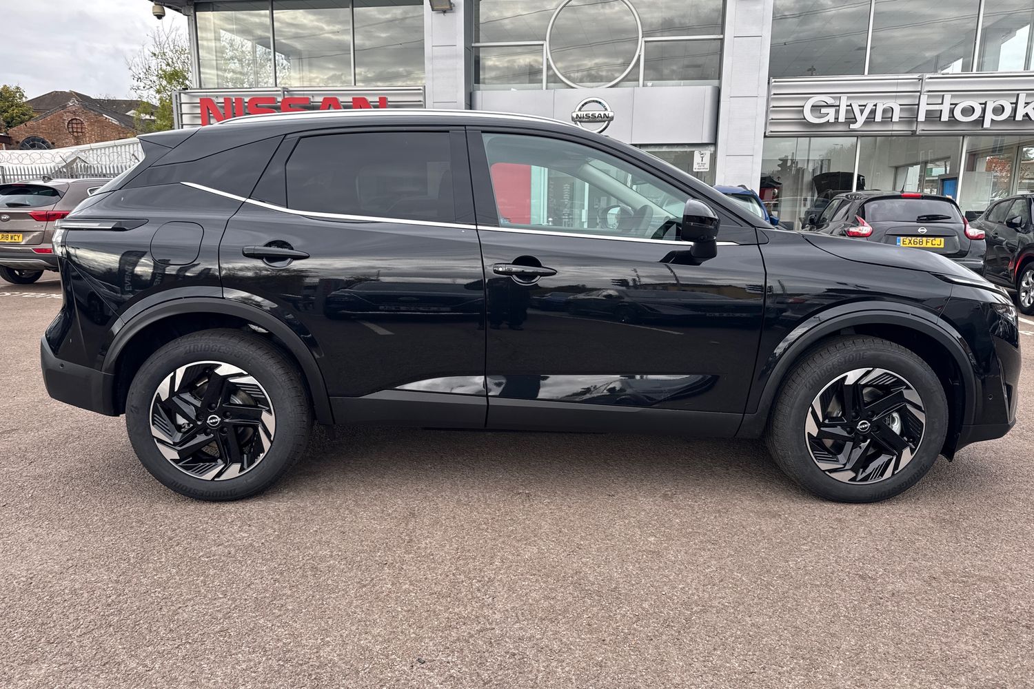 Used Nissan Qashqai 2025 for sale - 76452251: Photo 36