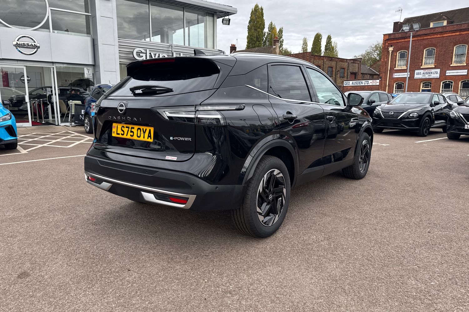 Used Nissan Qashqai 2025 for sale - 76452251: Photo 38