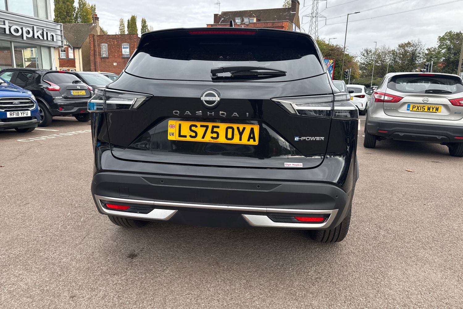 Used Nissan Qashqai 2025 for sale - 76452251: Photo 39