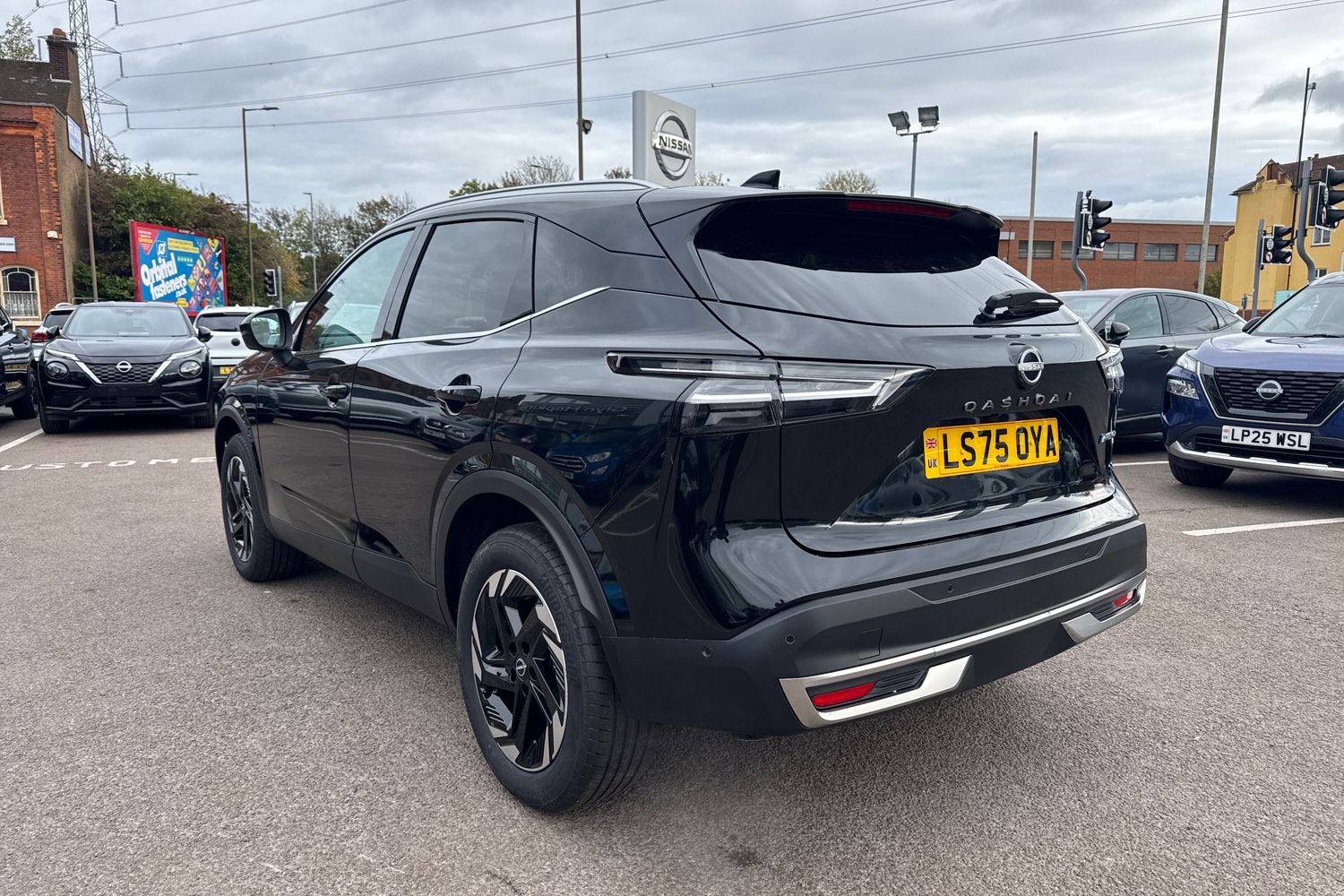 Used Nissan Qashqai 2025 for sale - 76452251: Photo 40