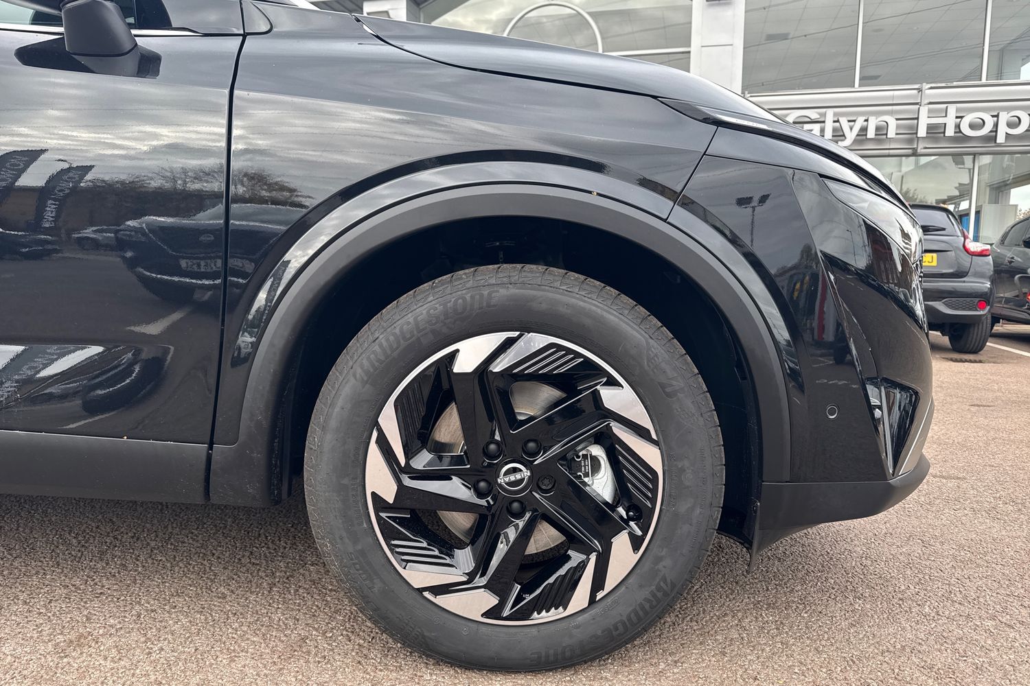 Used Nissan Qashqai 2025 for sale - 76452251: Photo 9