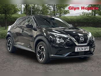 Nissan Juke feature image