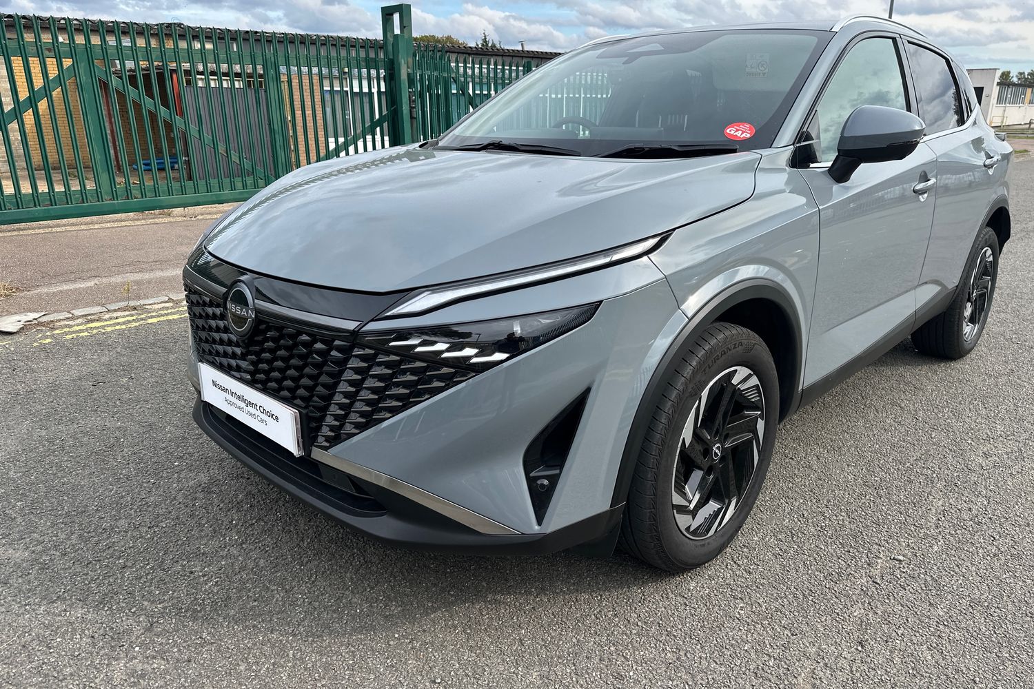 Used Nissan Qashqai 2024 for sale - 76871950: Photo 38