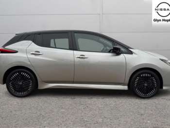 Used Nissan Leaf 2023 for sale - 71749480: Photo