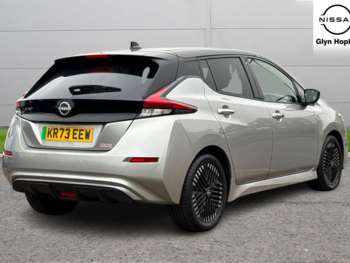 Used Nissan Leaf 2023 for sale - 71749480: Photo