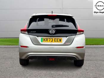 Used Nissan Leaf 2023 for sale - 71749480: Photo