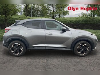 Used Nissan Juke 2022 for sale - 78066895: Photo
