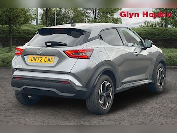 Used Nissan Juke 2022 for sale - 78066895: Photo