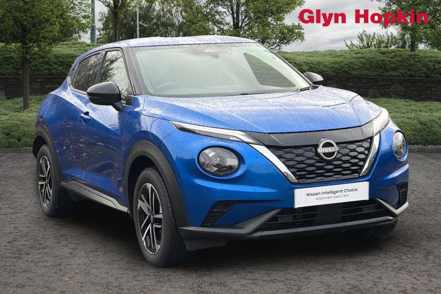 Used Nissan Juke 2025 for sale - 76630331: Photo 1