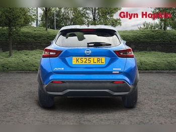 Used Nissan Juke 2025 for sale - 76630331: Photo