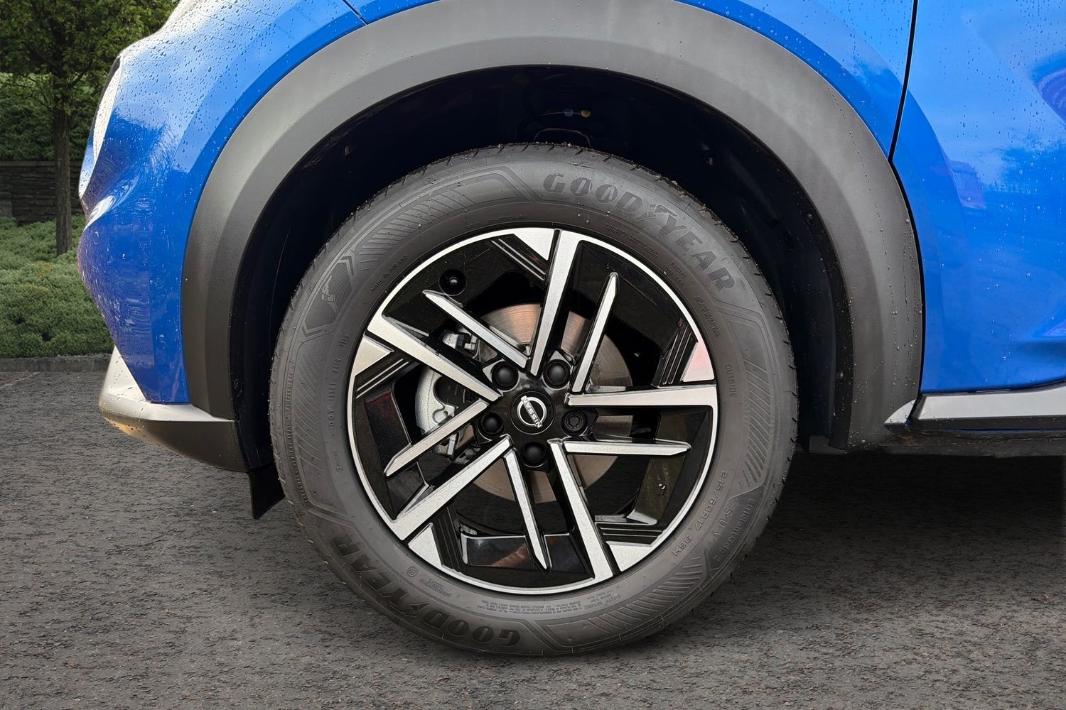 Used Nissan Juke 2025 for sale - 76630331: Photo 9