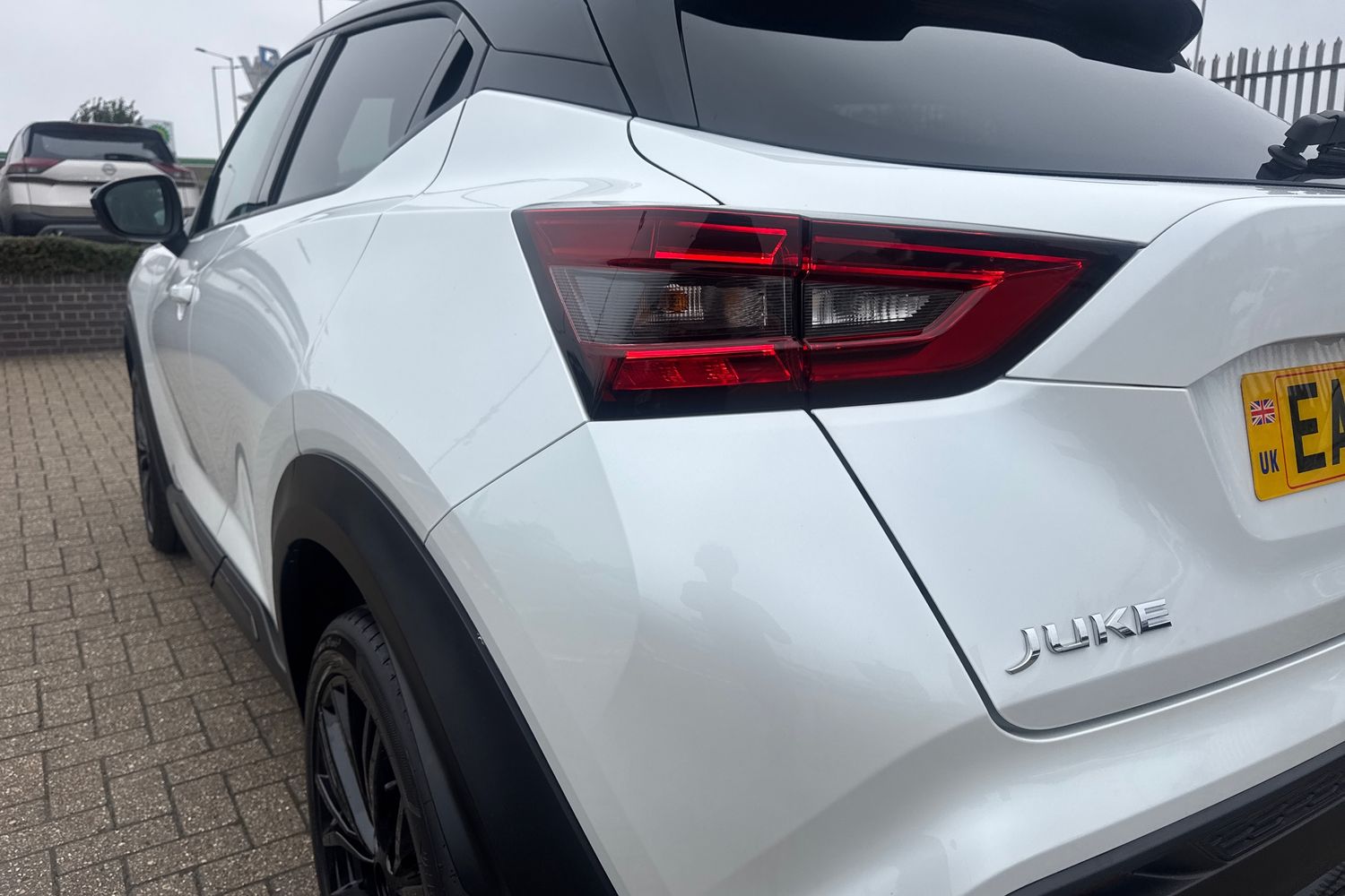 Used Nissan Juke 2025 for sale - 76479774: Photo 32