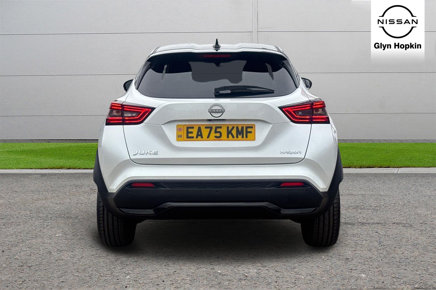 Used Nissan Juke 2025 for sale - 76479774: Photo 4