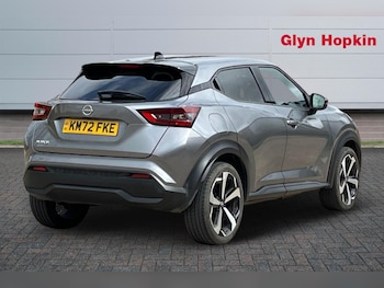 Used Nissan Juke 2022 for sale - 78042075: Photo