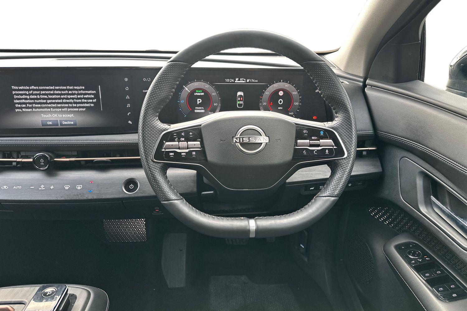 Used Nissan ARIYA 2022 for sale - 76872529: Photo 11