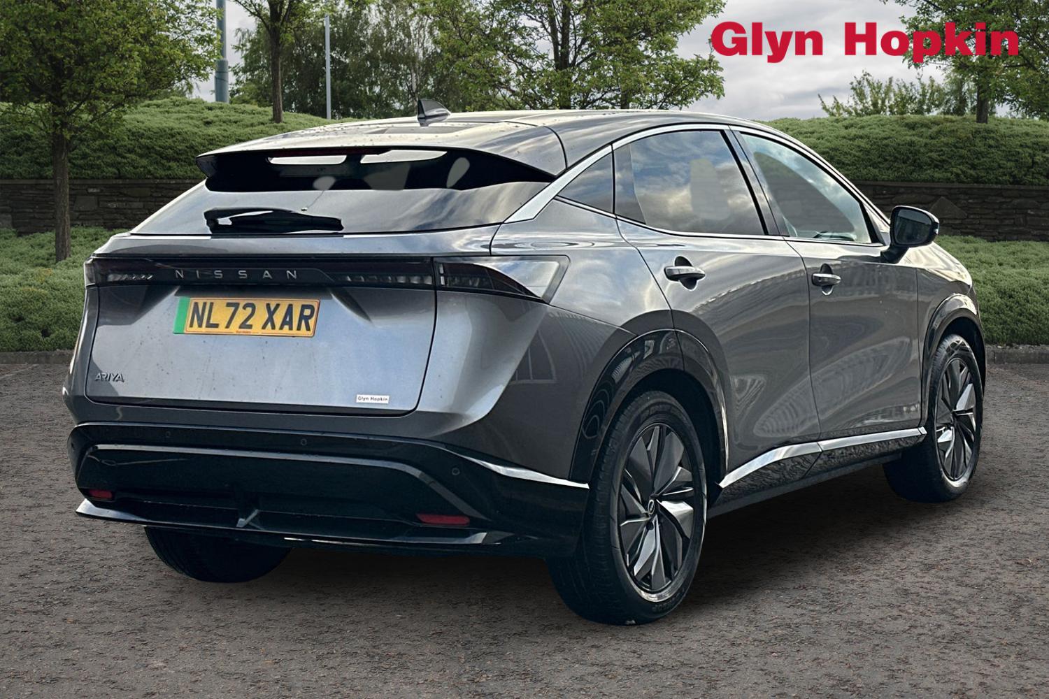 Used Nissan ARIYA 2022 for sale - 76872529: Photo 3