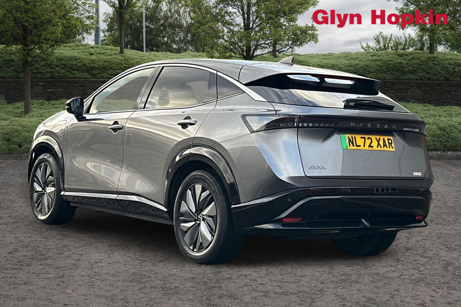 Used Nissan ARIYA 2022 for sale - 76872529: Photo 5