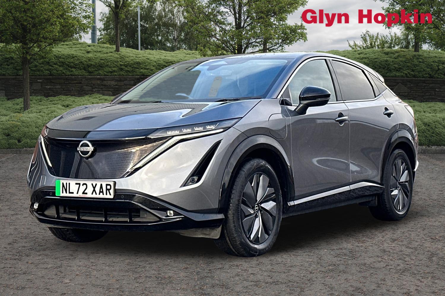 Used Nissan ARIYA 2022 for sale - 76872529: Photo 7