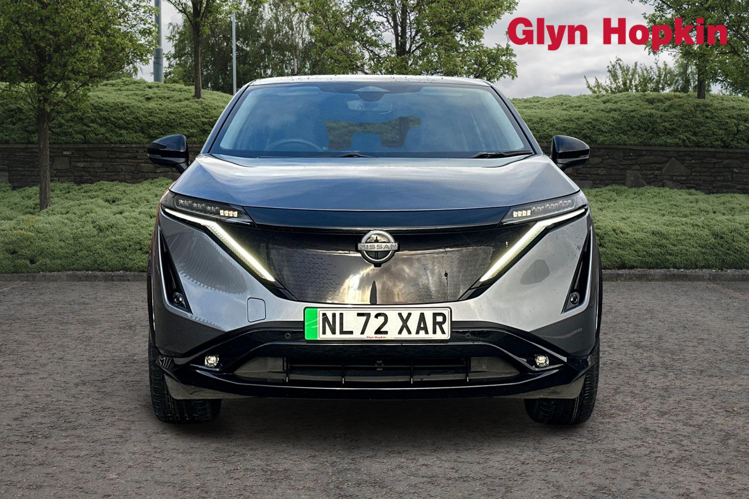 Used Nissan ARIYA 2022 for sale - 76872529: Photo 8